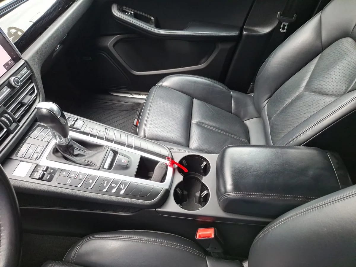 Porsche Macan 3.0 S 4x4 At 5p año 2021