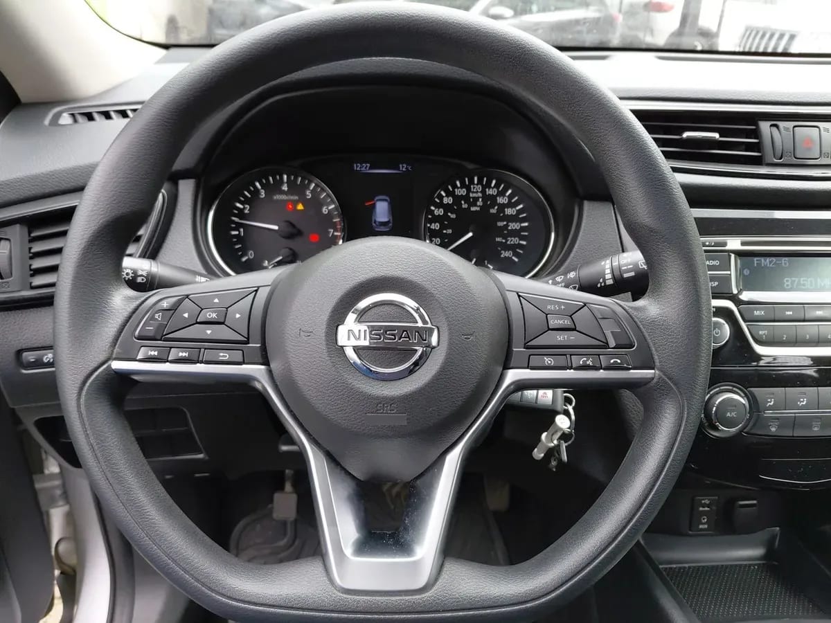 Nissan X-Trail 2.5 Drive 4x2 Cvt 2f At 5p año 2019