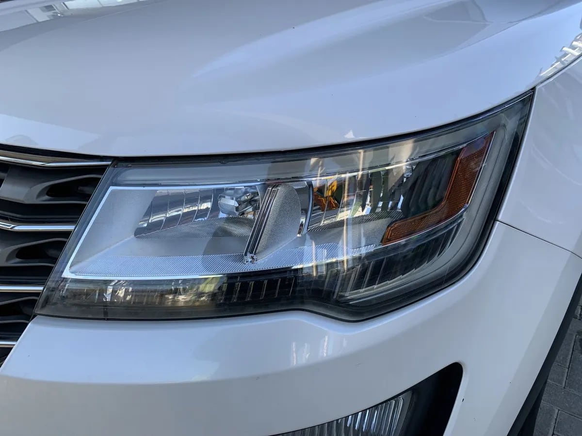 Ford Explorer 3.5 Xlt 4x2 At 5p año 2018