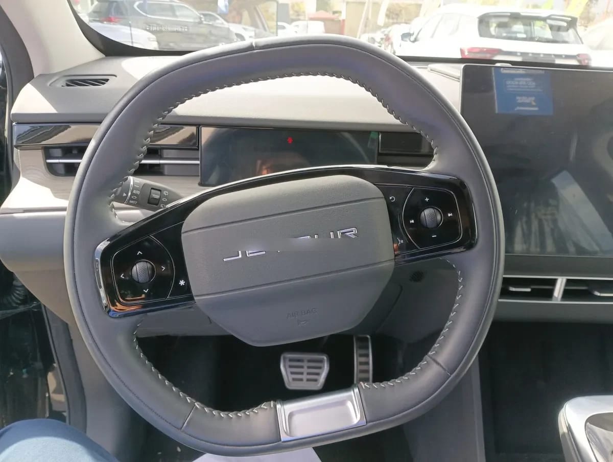 Jetour Dashing 1.6t Gdi Limited 4x2 Dct At 5p año 2026