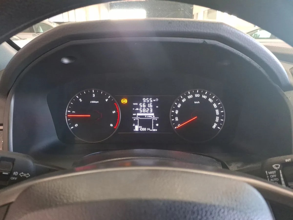 Ssangyong Musso 2.2 Grand Glx Td Diesel 4wd Mt6 4p año 2022