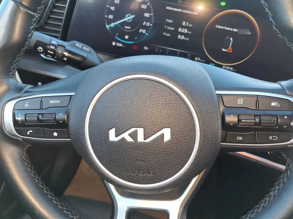 Kia Sportage 2.0 Ex Dies 2wd 8at 5p año 2025