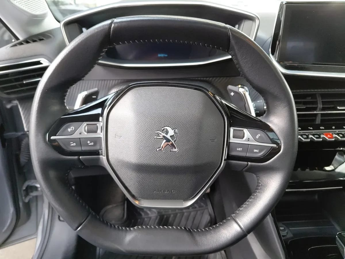 Peugeot 208 1.2 Gt Puretech 4x2 130 Eat8 5p año 2021