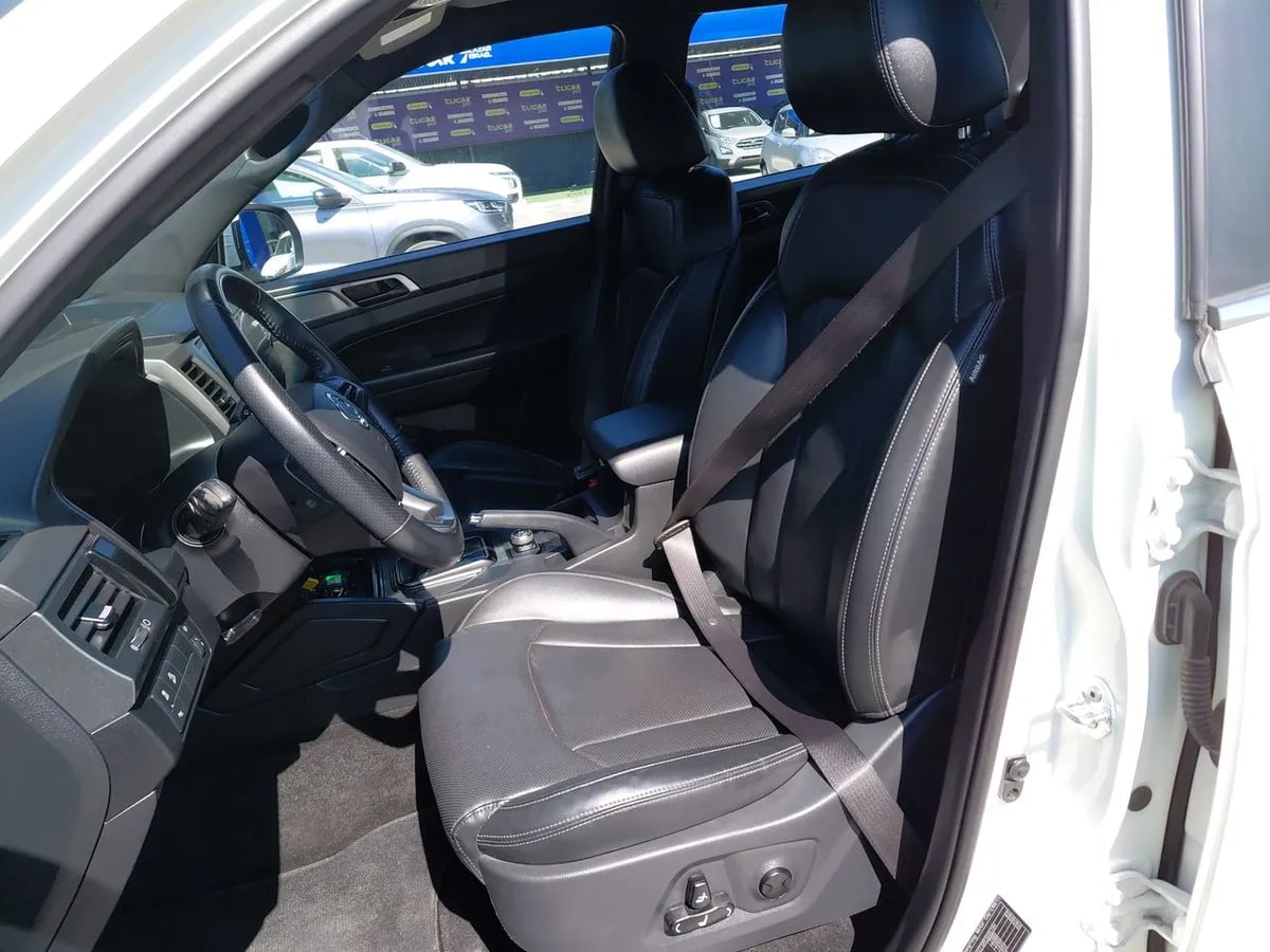 Ssangyong Musso 2.2 Grand Limited Plus Td Diesel 4wd At6 4p año 2024