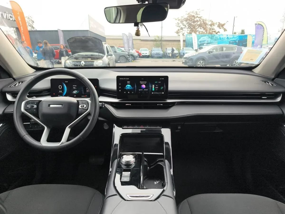 Haval H6 2.0 Active 4x2 At 5p año 2024