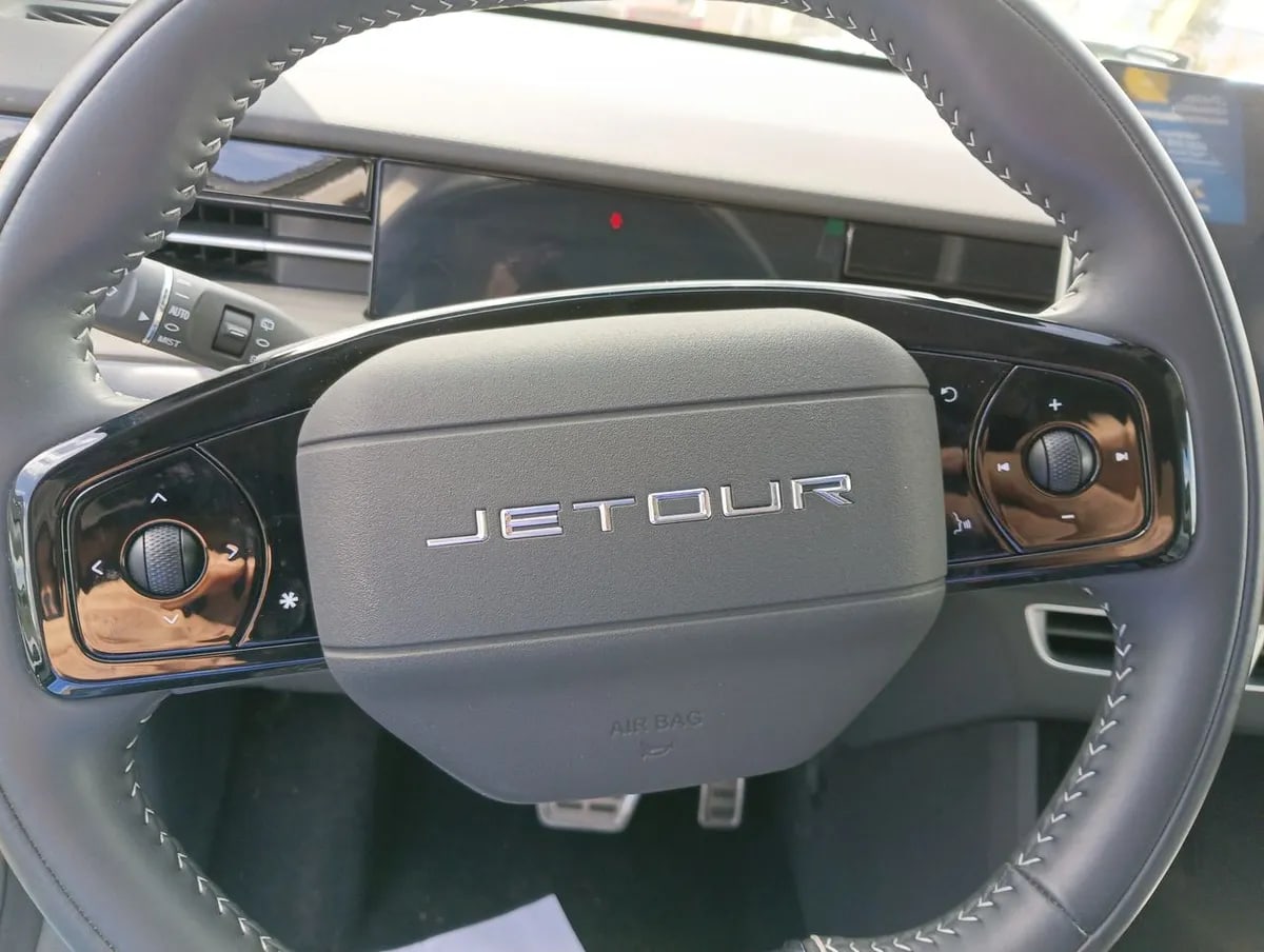 Jetour Dashing 1.6t Gdi Limited 4x2 Dct At 5p año 2026