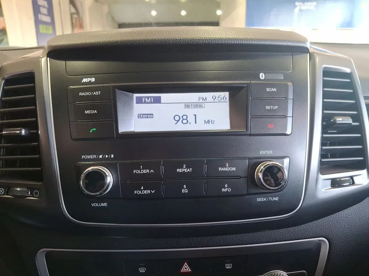 Ssangyong Musso 2.2 Grand Glx Td Diesel 4wd Mt6 4p año 2022