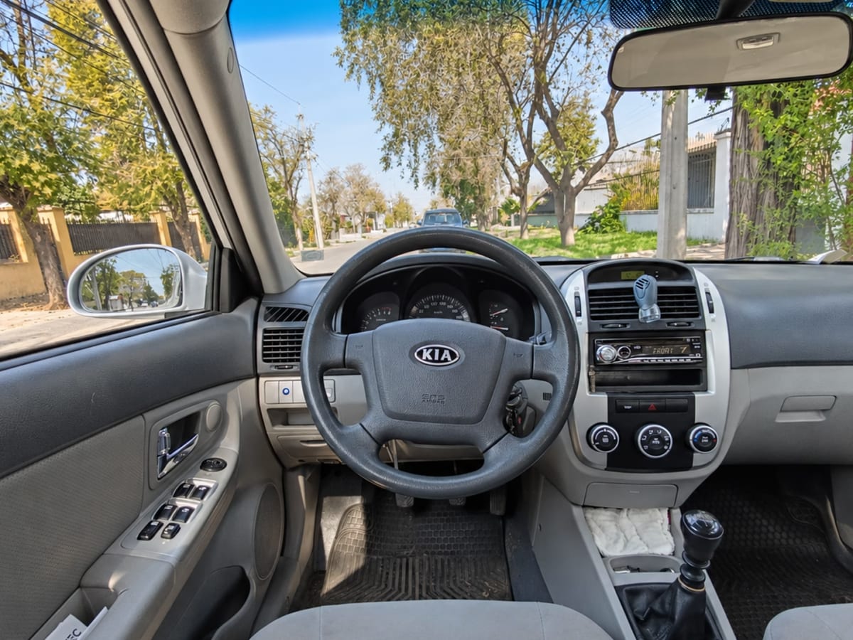 Kia Cerato Ex año 2008