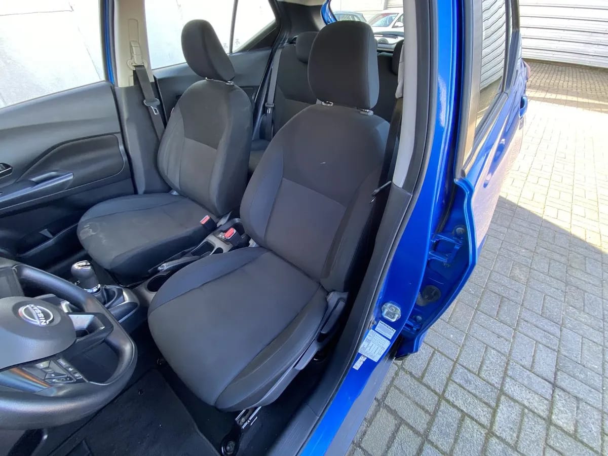 Nissan Kicks 1.6 Sense 4x2 Mt 5p año 2024