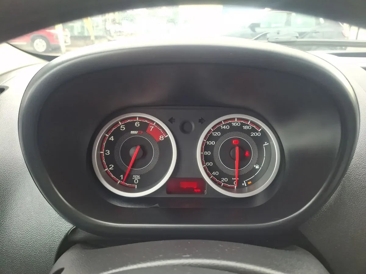 MG 3 1.5 Std 4x2 Hb Mt 5p año 2019