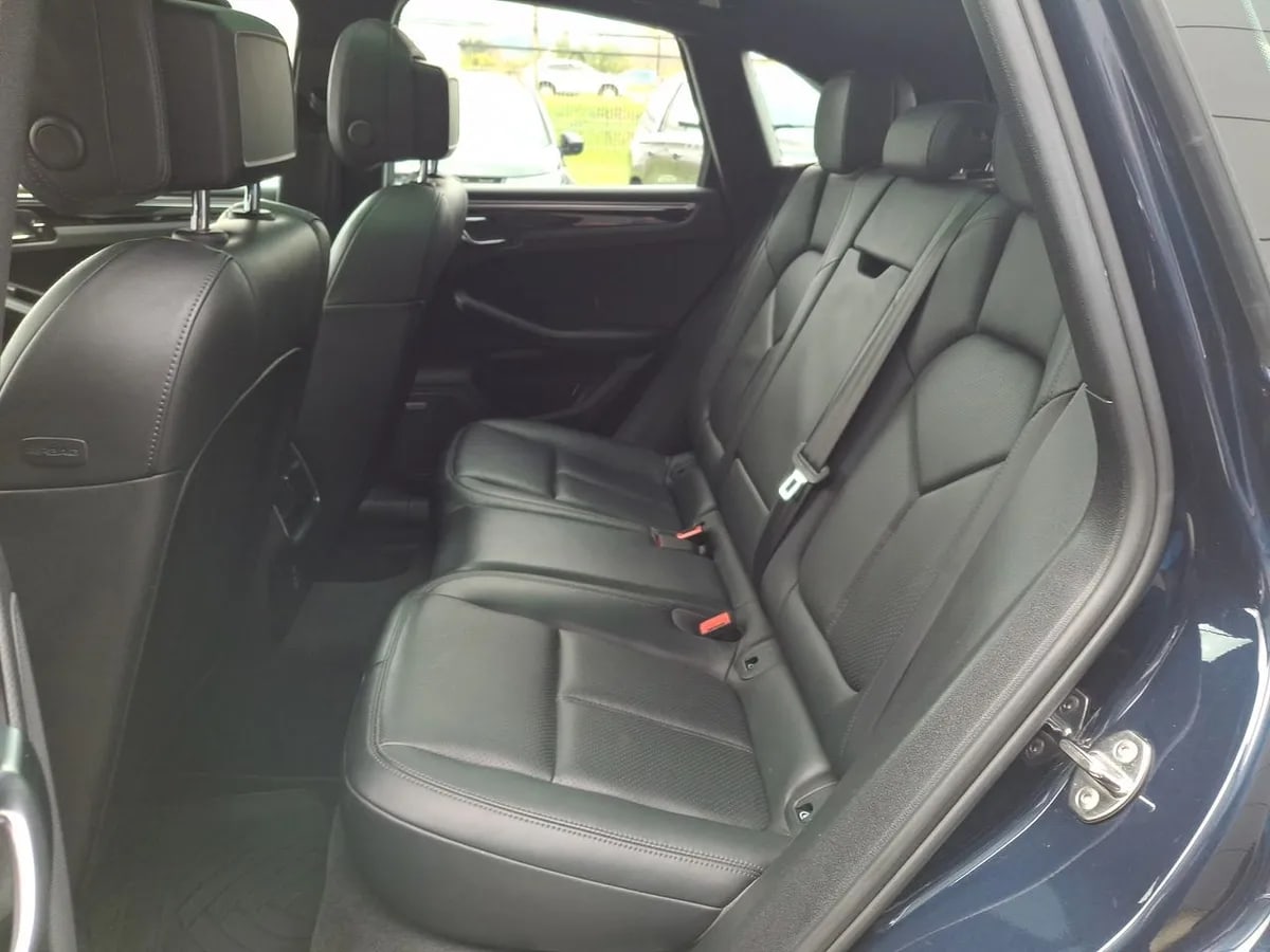 Porsche Macan 3.0 S 4x4 At 5p año 2021
