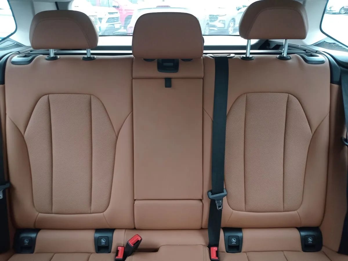 BMW X3 2.0 Dynamic Lci 20i S-Drive 4x2 At 5p año 2024