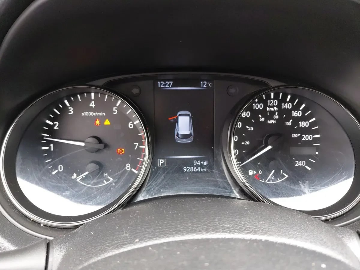 Nissan X-Trail 2.5 Drive 4x2 Cvt 2f At 5p año 2019
