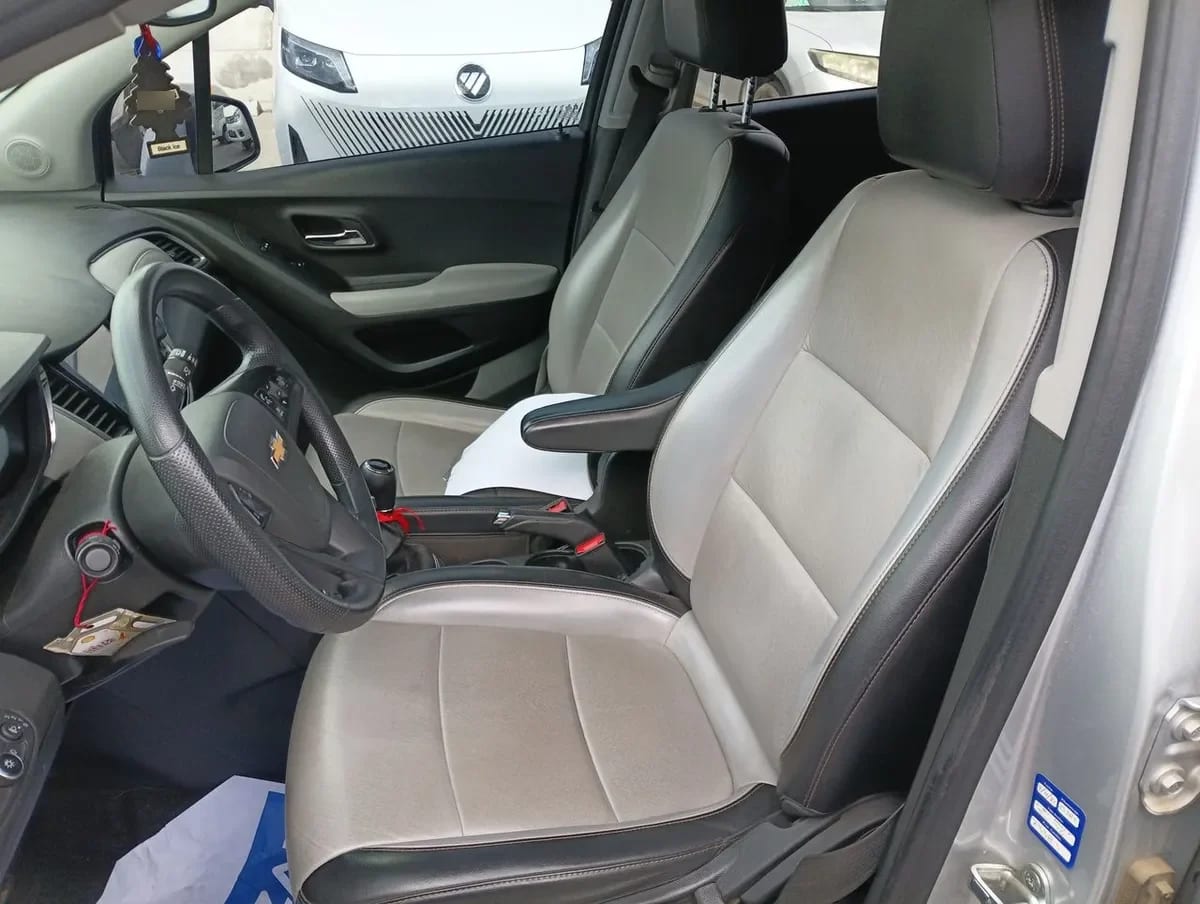 Chevrolet Tracker 1.8 Lt Fwd Ml E5 Mt 5p año 2019