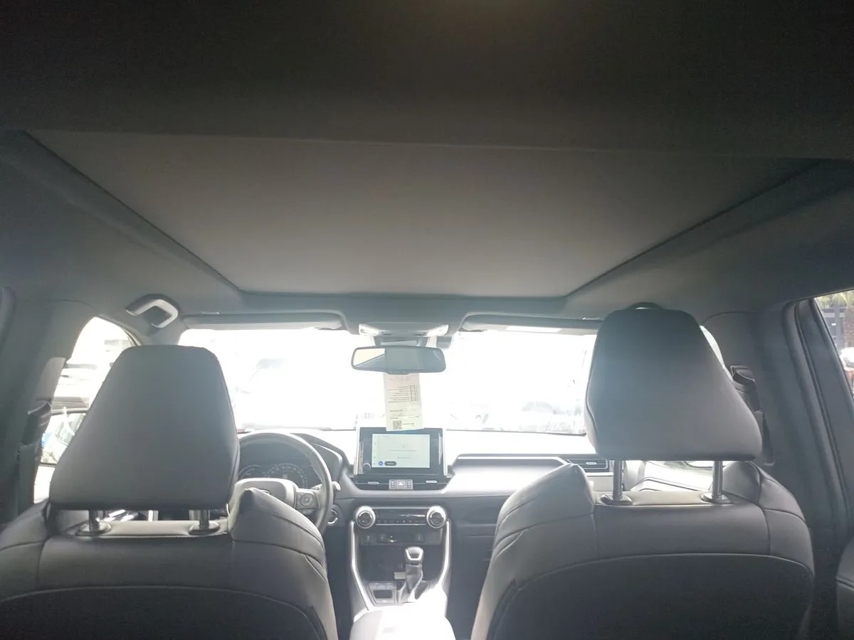 Toyota Rav 4 2.5 Xse Hybrid 4x2 Cvt At 5p año 2024