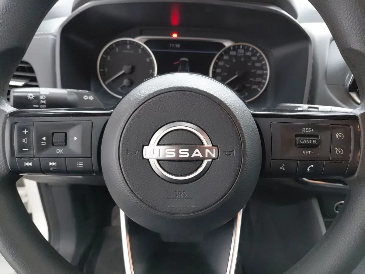 Nissan Qashqai 1.3t Advance 2wd Mt 5p año 2023