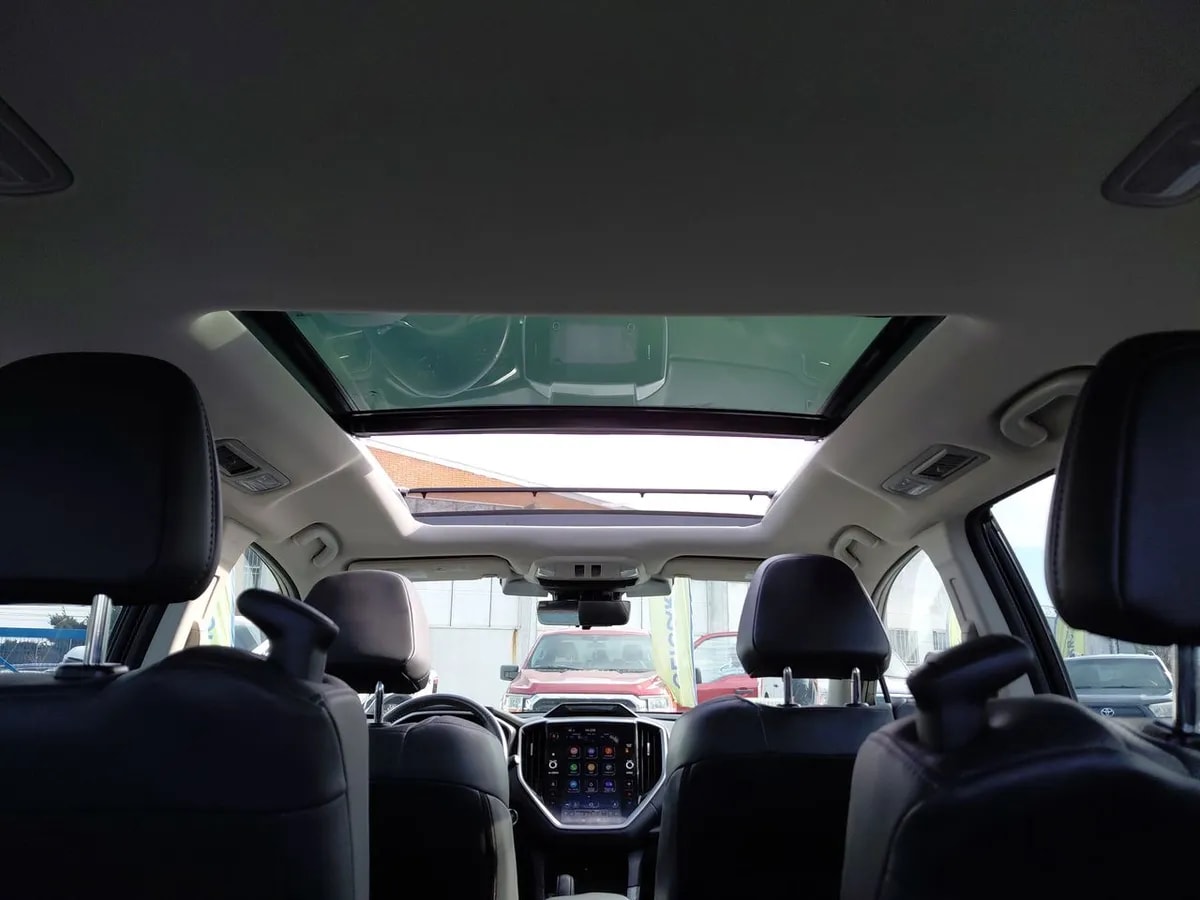 Subaru Evoltis 2.4t Touring Gardx Awd Cvt At 5p año 2024