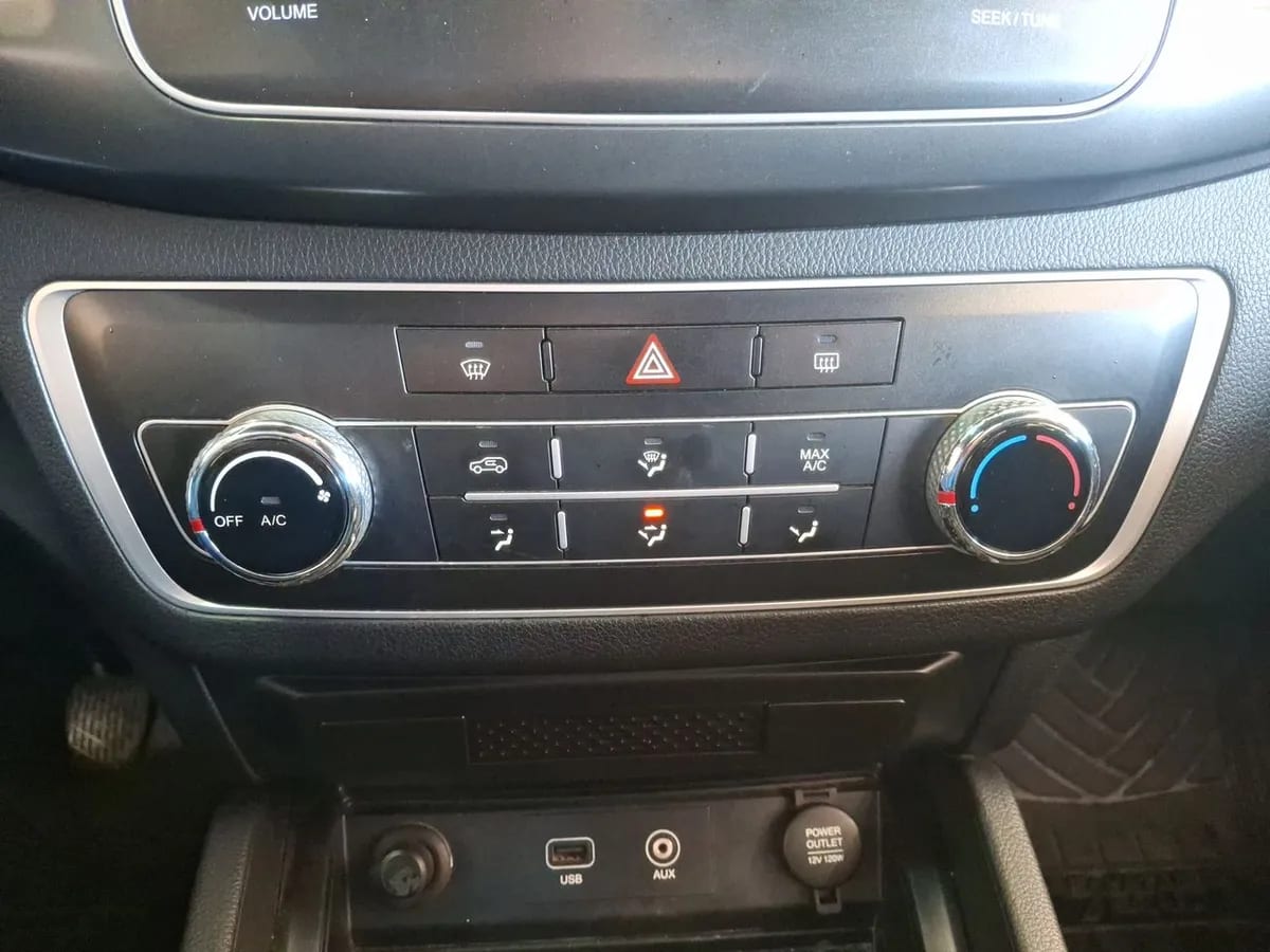 Ssangyong Musso 2.2 Grand Glx Td Diesel 4wd Mt6 4p año 2022
