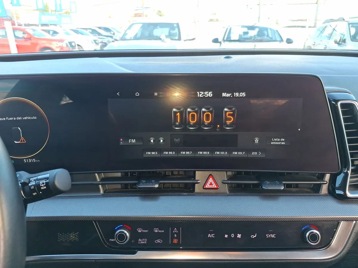 Kia Sportage 2.0 Ex Dies 2wd 8at 5p año 2025