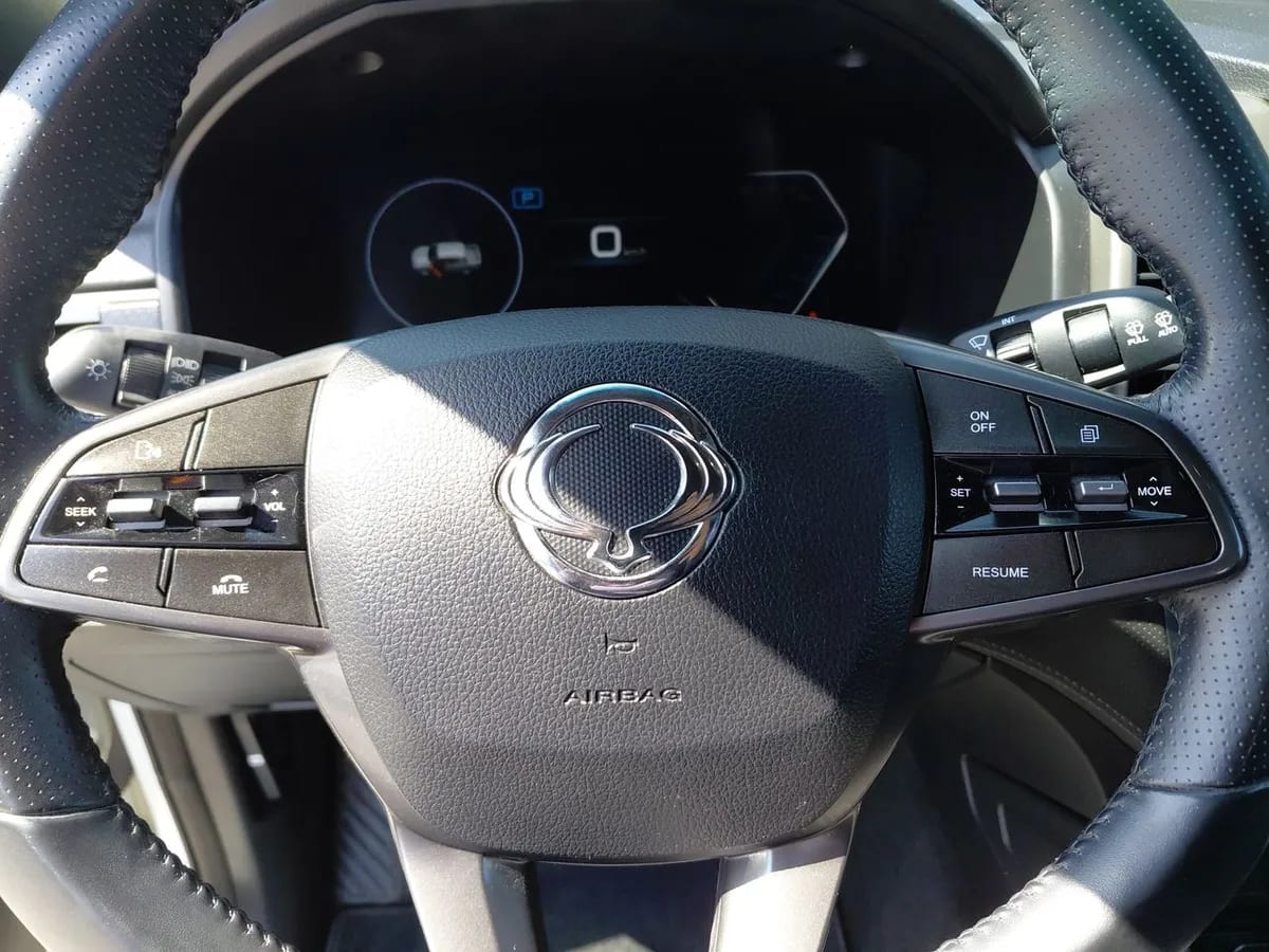Ssangyong Musso 2.2 Grand Limited Plus Td Diesel 4wd At6 4p año 2024