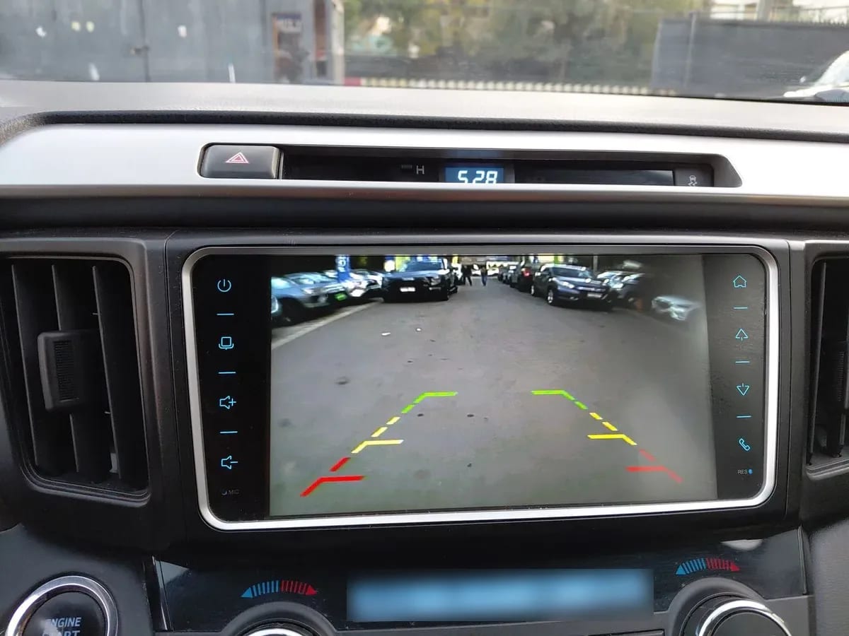 Toyota Rav 4 2.0 4x2 Super Lujo Cvt At 5p año 2019