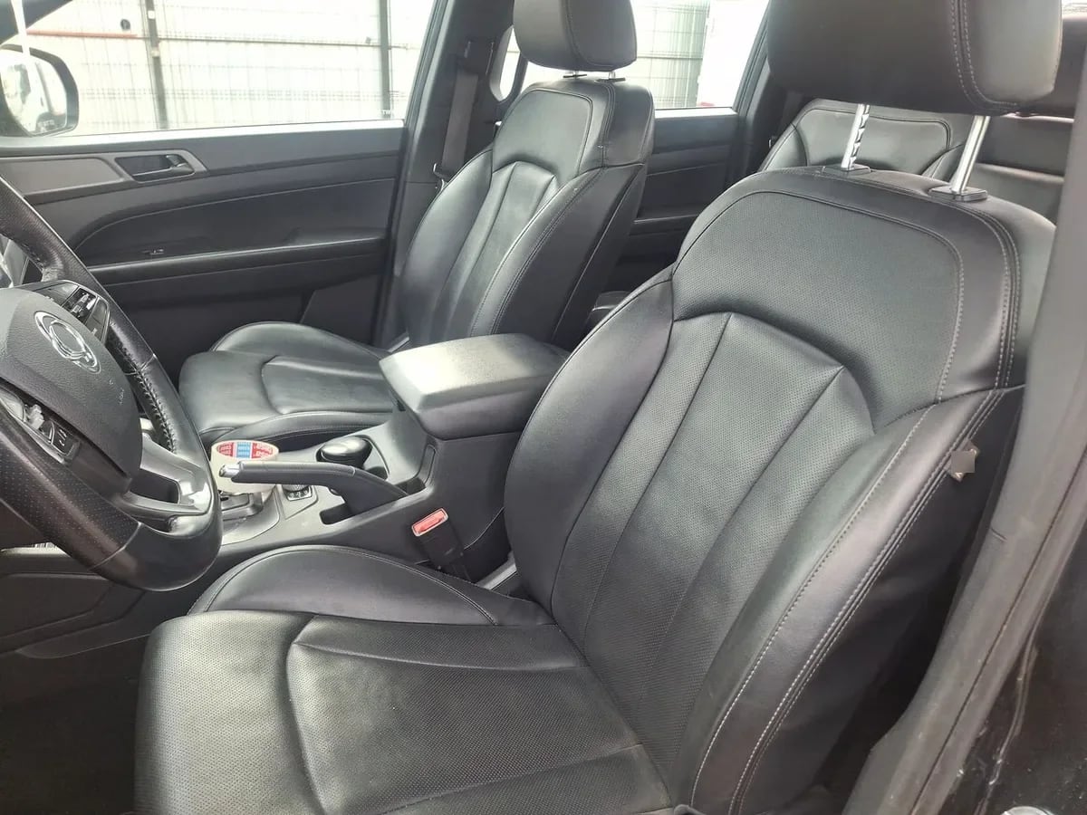 Ssangyong Musso 2.2 Grand Limited Td Diesel 4wd At6 4p año 2022