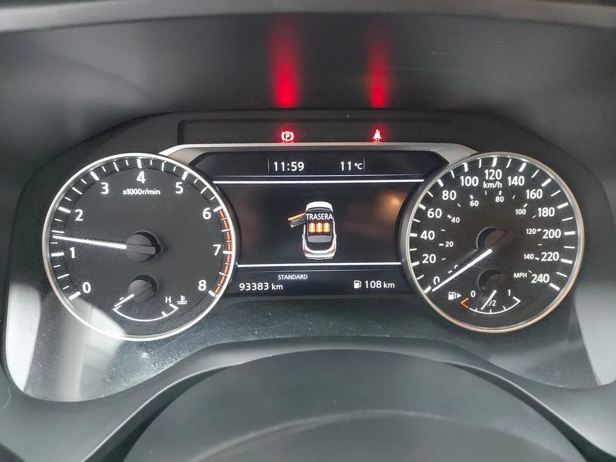 Nissan Qashqai 1.3t Advance 2wd Mt 5p año 2023