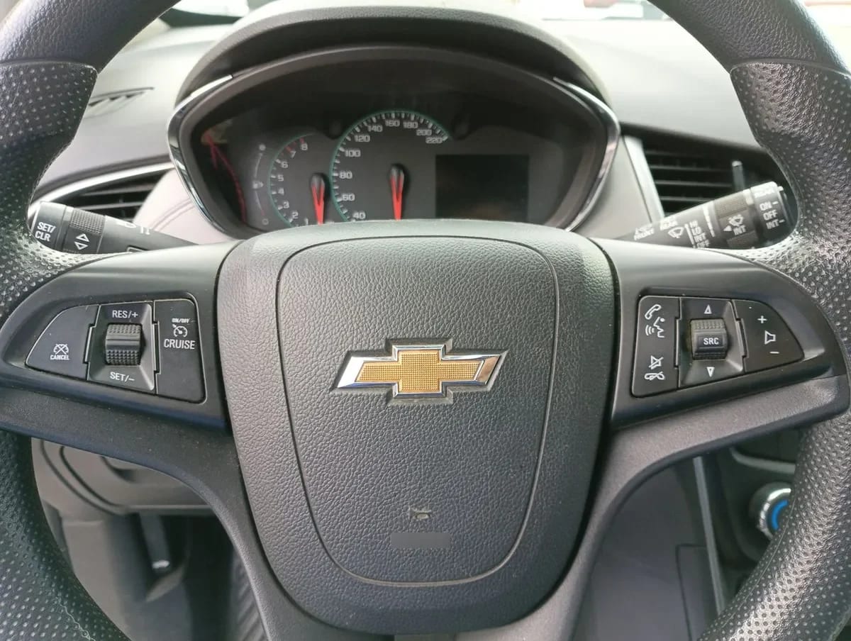 Chevrolet Tracker 1.8 Lt Fwd Ml E5 Mt 5p año 2019