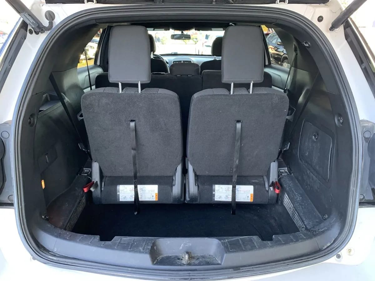 Ford Explorer 3.5 Xlt 4x2 At 5p año 2018