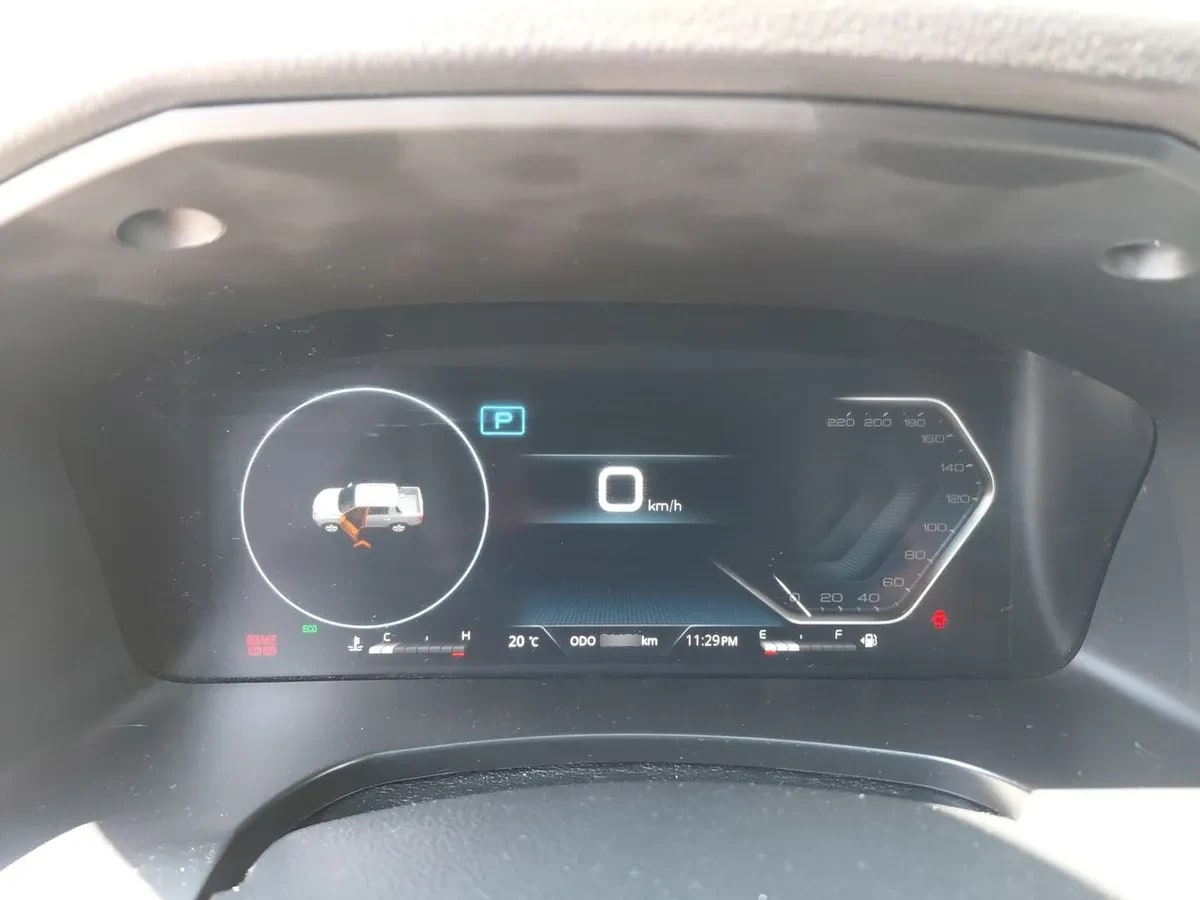 Ssangyong Musso 2.2 Grand Limited Plus Td Diesel 4wd At6 4p año 2024