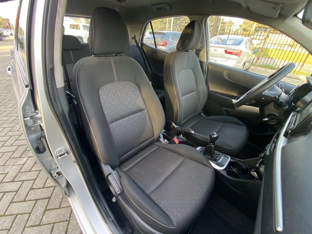 Kia Morning 1.0 Ex 4x2 Hb Abs 5mt 5p año 2022