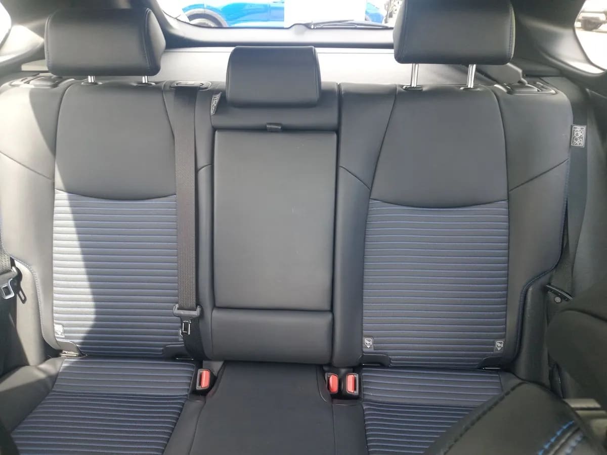 Toyota Rav 4 2.5 Xse Hybrid 4x2 Cvt At 5p año 2024