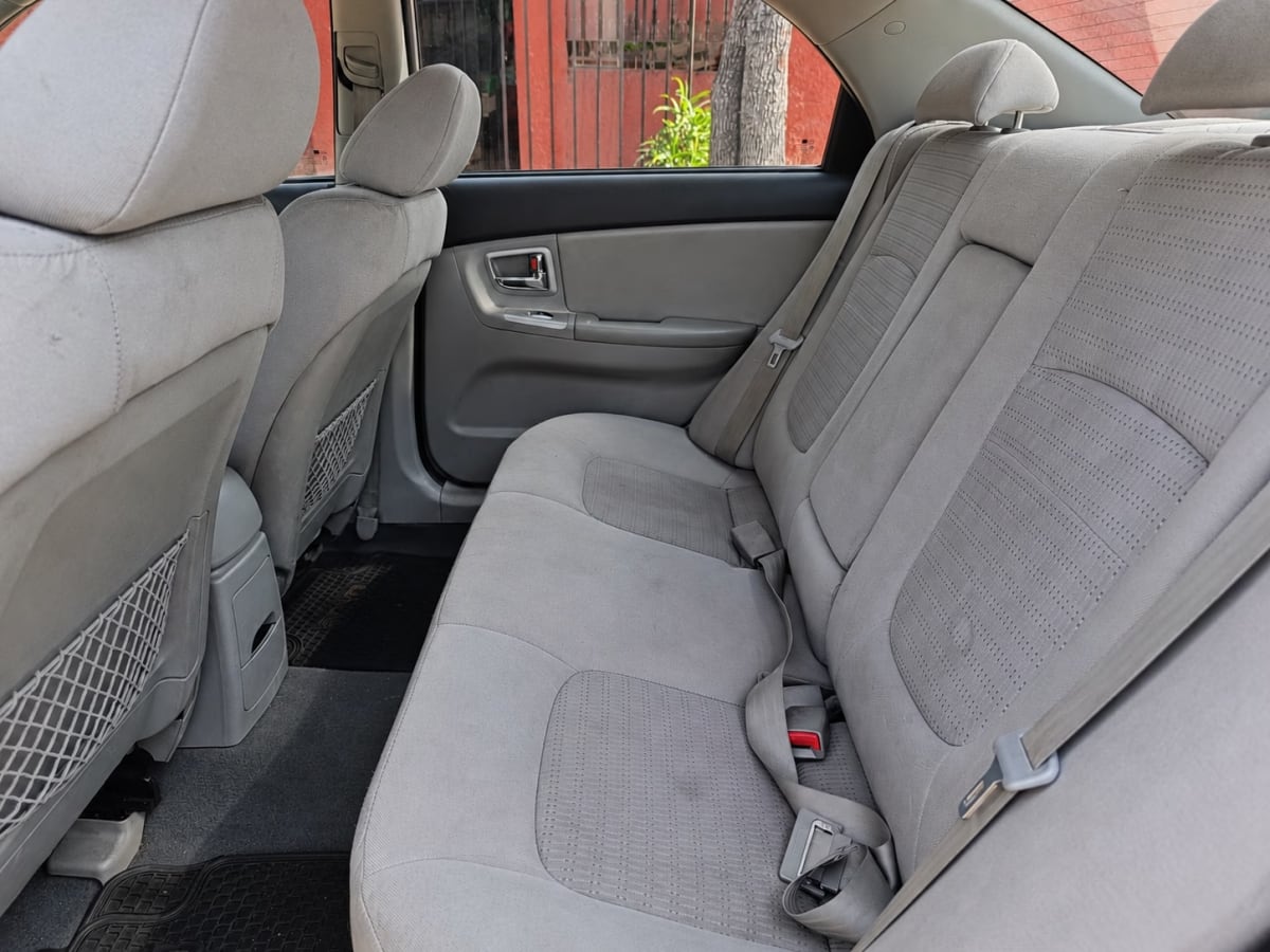 Kia Cerato Ex año 2008