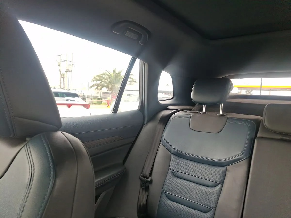 Ford Territory 1.5 Titanium 4x2 At 5p año 2024