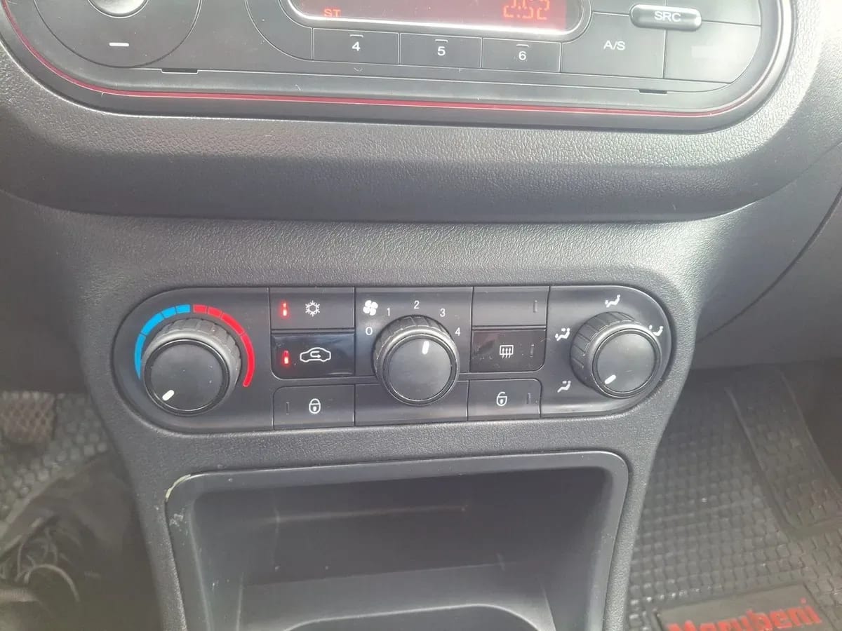 MG 3 1.5 Std 4x2 Hb Mt 5p año 2019