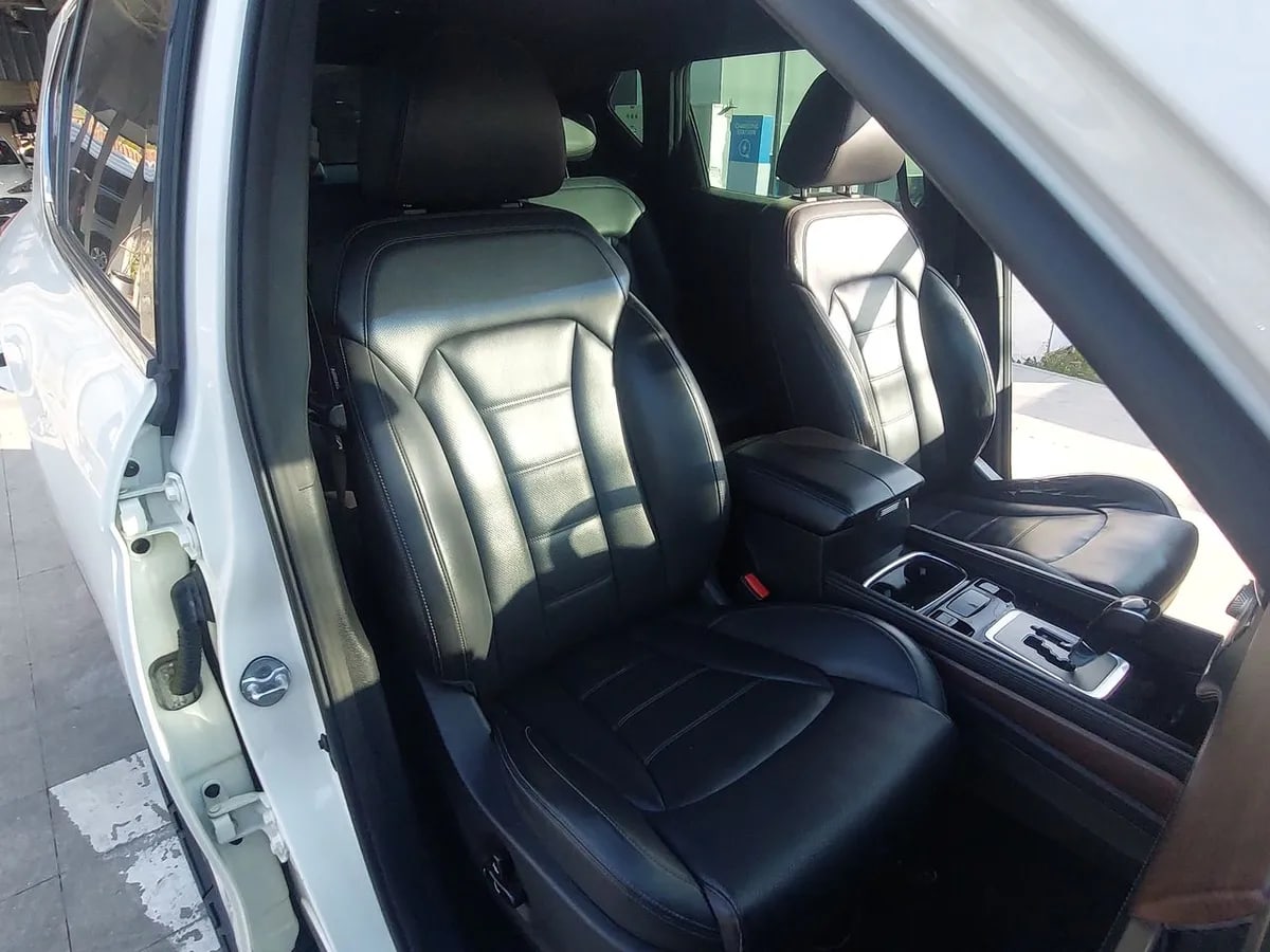 Ssangyong Rexton 2.2 Yrx201 Diesel 4x2 At 5p año 2018