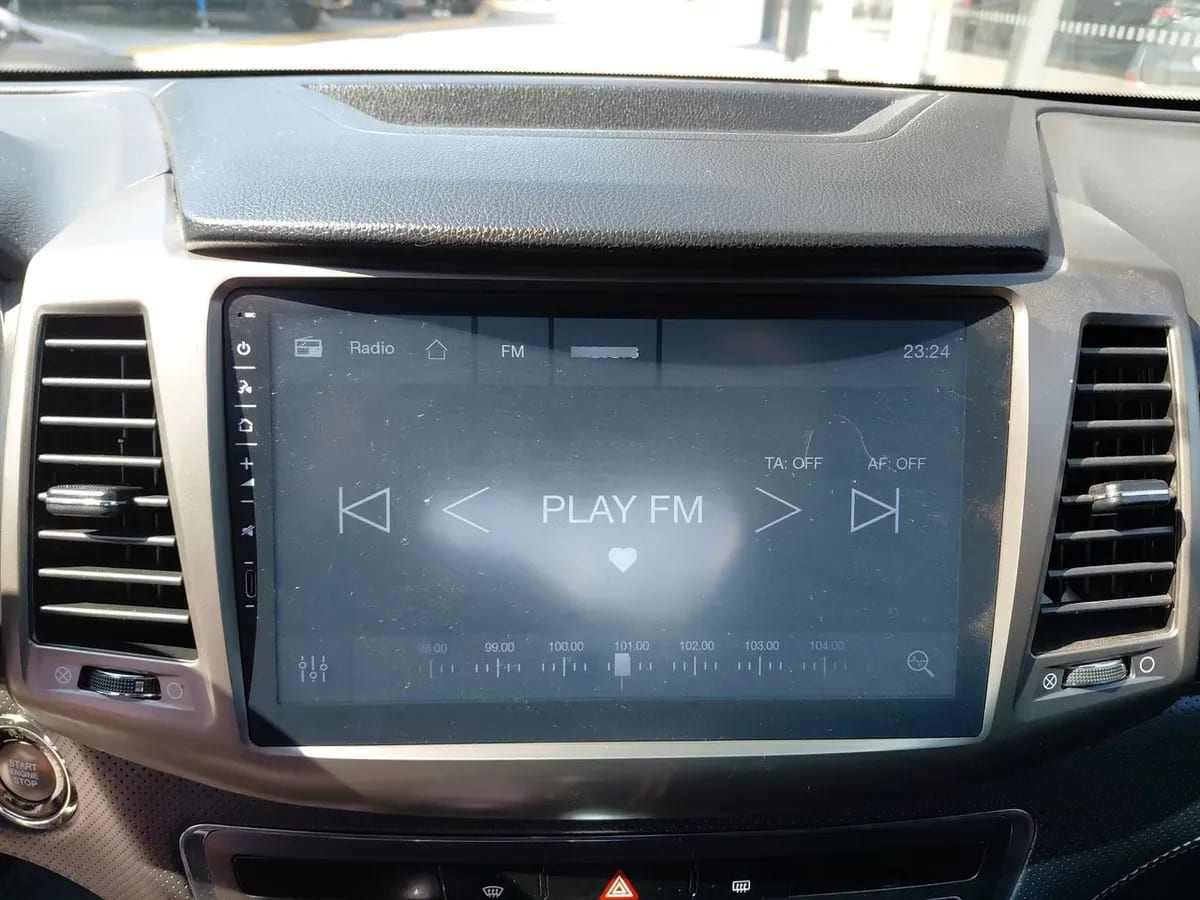 Ssangyong Musso 2.2 Grand Limited Plus Td Diesel 4wd At6 4p año 2024