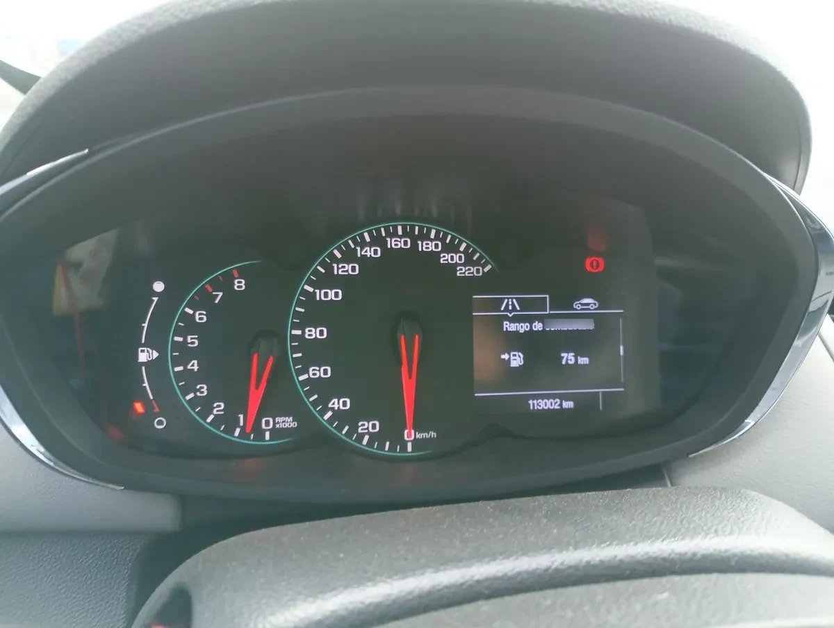 Chevrolet Tracker 1.8 Lt Fwd Ml E5 Mt 5p año 2019