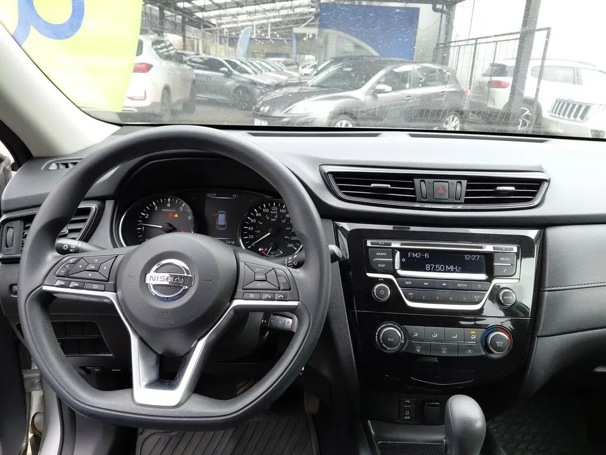 Nissan X-Trail 2.5 Drive 4x2 Cvt 2f At 5p año 2019