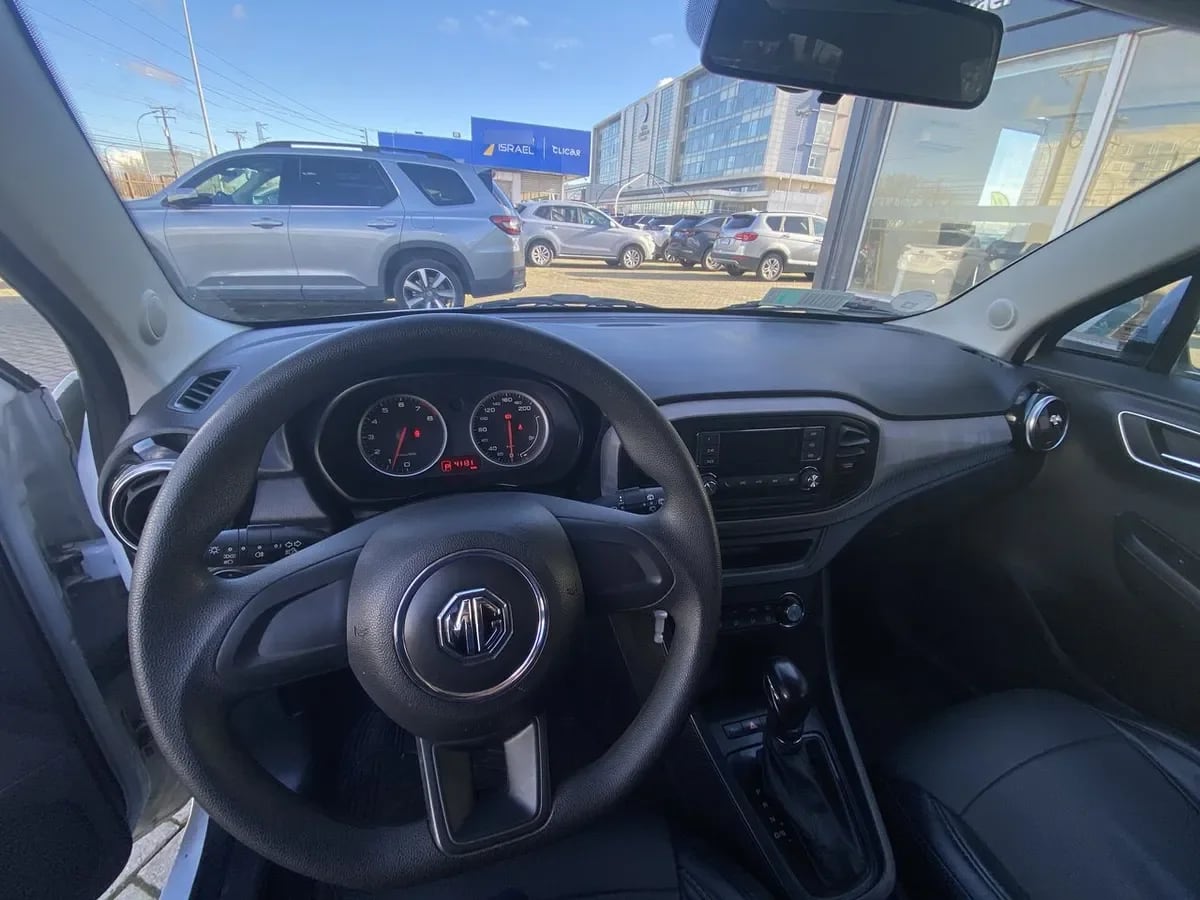 MG 3 1.5 Std 4x2 Hb At 5p año 2023