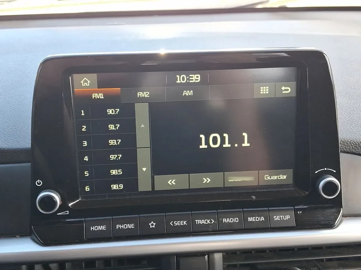 Kia Morning 1.2 Ex Full 4x2 Hb 5mt 5p año 2023