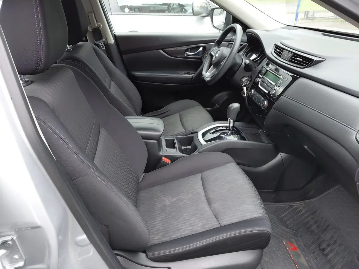Nissan X-Trail 2.5 Drive 4x2 Cvt 2f At 5p año 2019