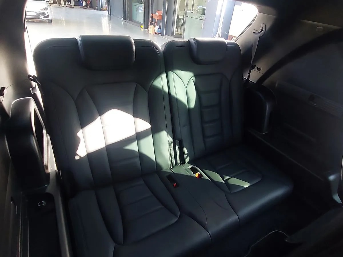 Ssangyong Rexton 2.2 Yrx201 Diesel 4x2 At 5p año 2018