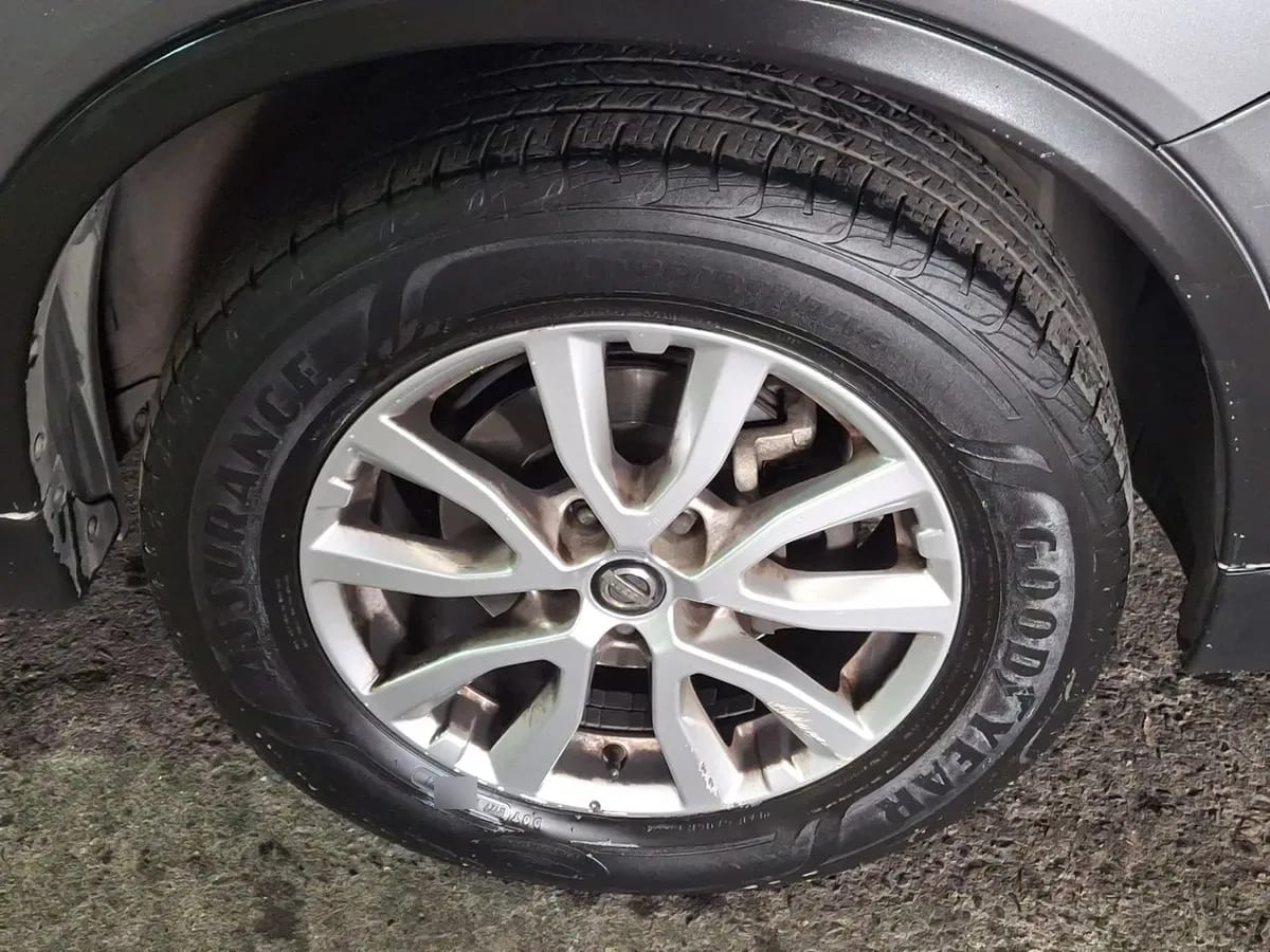 Nissan X-Trail 2.5 Sense 4x2 Cvt At 5p año 2018