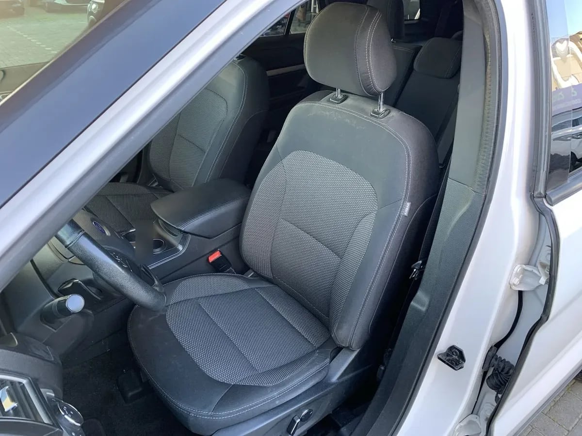 Ford Explorer 3.5 Xlt 4x2 At 5p año 2018