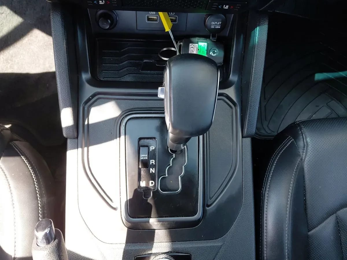 Ssangyong Musso 2.2 Grand Limited Plus Td Diesel 4wd At6 4p año 2024