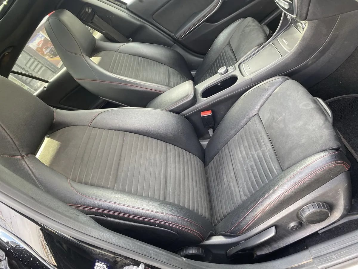 Mercedes-Benz Gla 250 2.0 4matic 4x4 At 5p año 2019