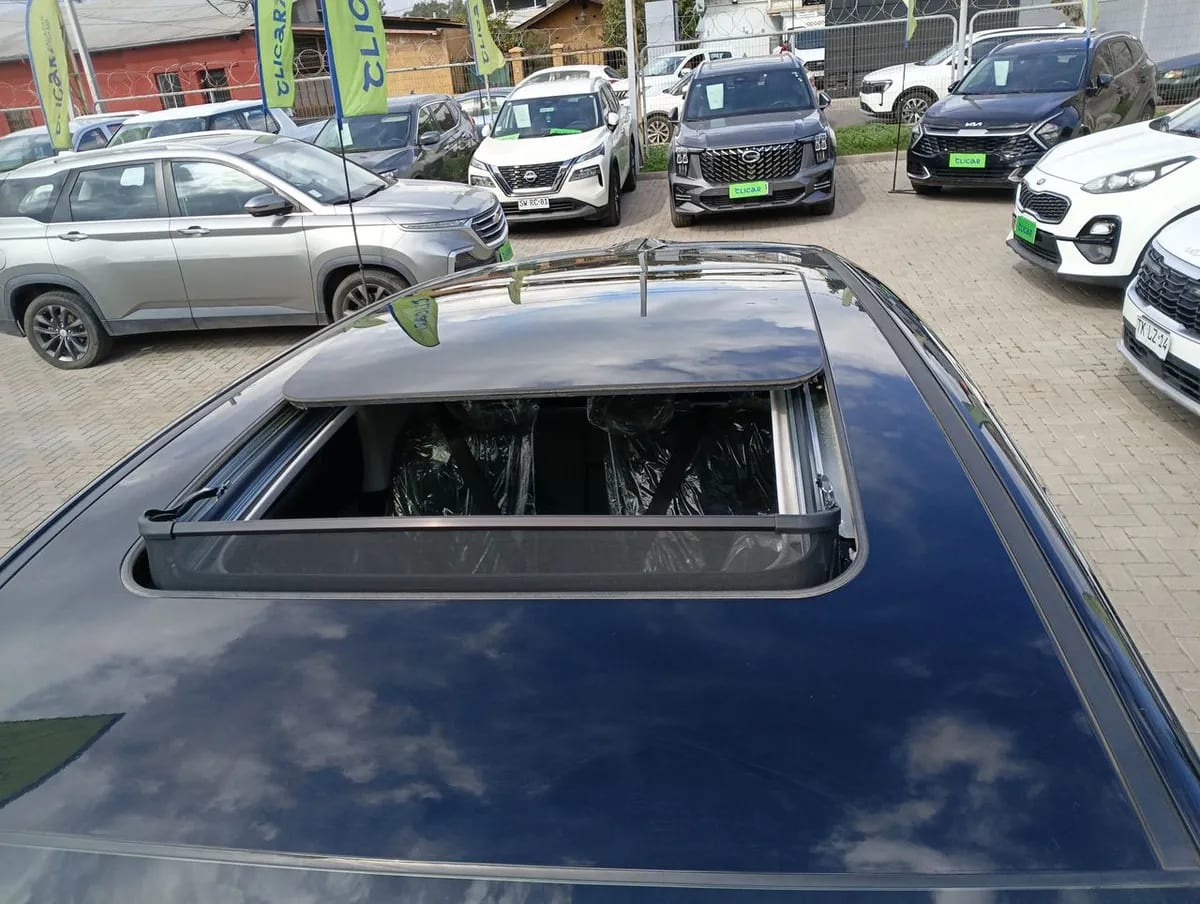 Jetour Dashing 1.6t Gdi Limited 4x2 Dct At 5p año 2026