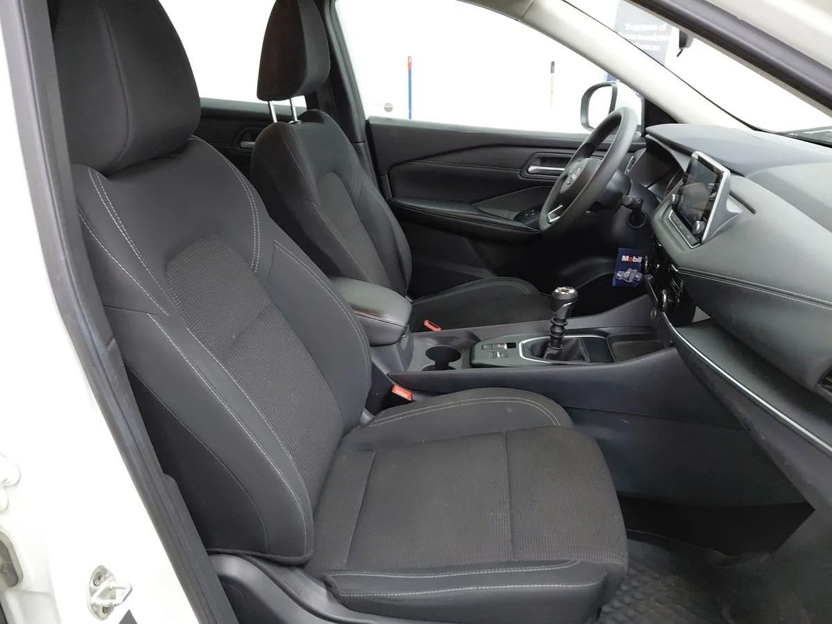 Nissan Qashqai 1.3t Advance 2wd Mt 5p año 2023
