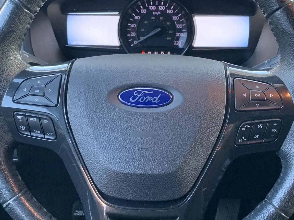 Ford Explorer 3.5 Xlt 4x2 At 5p año 2018